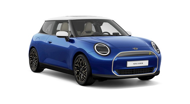 MINI 3-deurs.